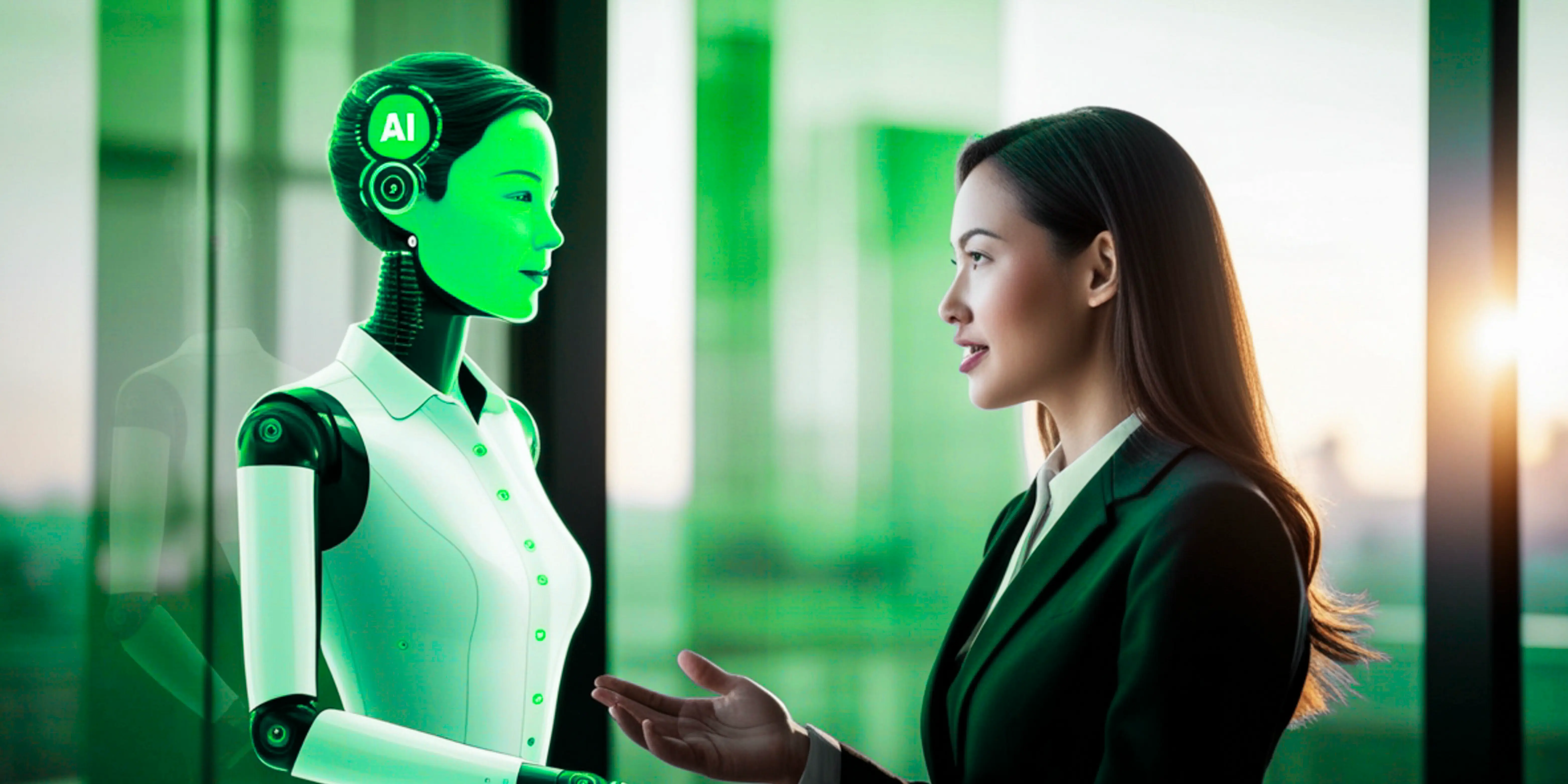 The Future of Regenerative AI in Business