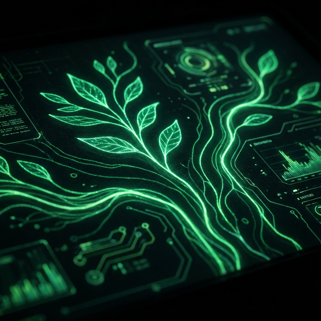 Regenerative Background